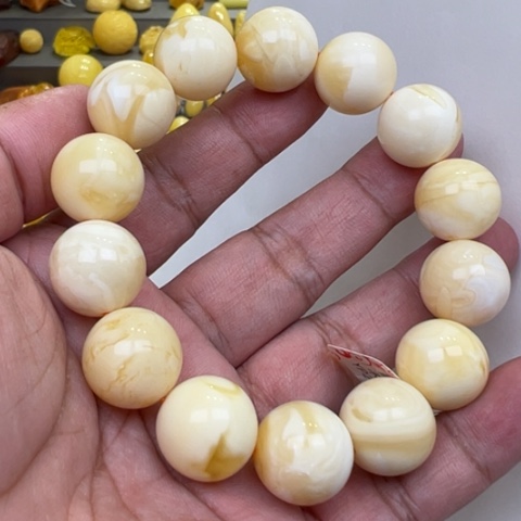 【闪购商品】琥珀裸石未镶嵌16➕36.2克