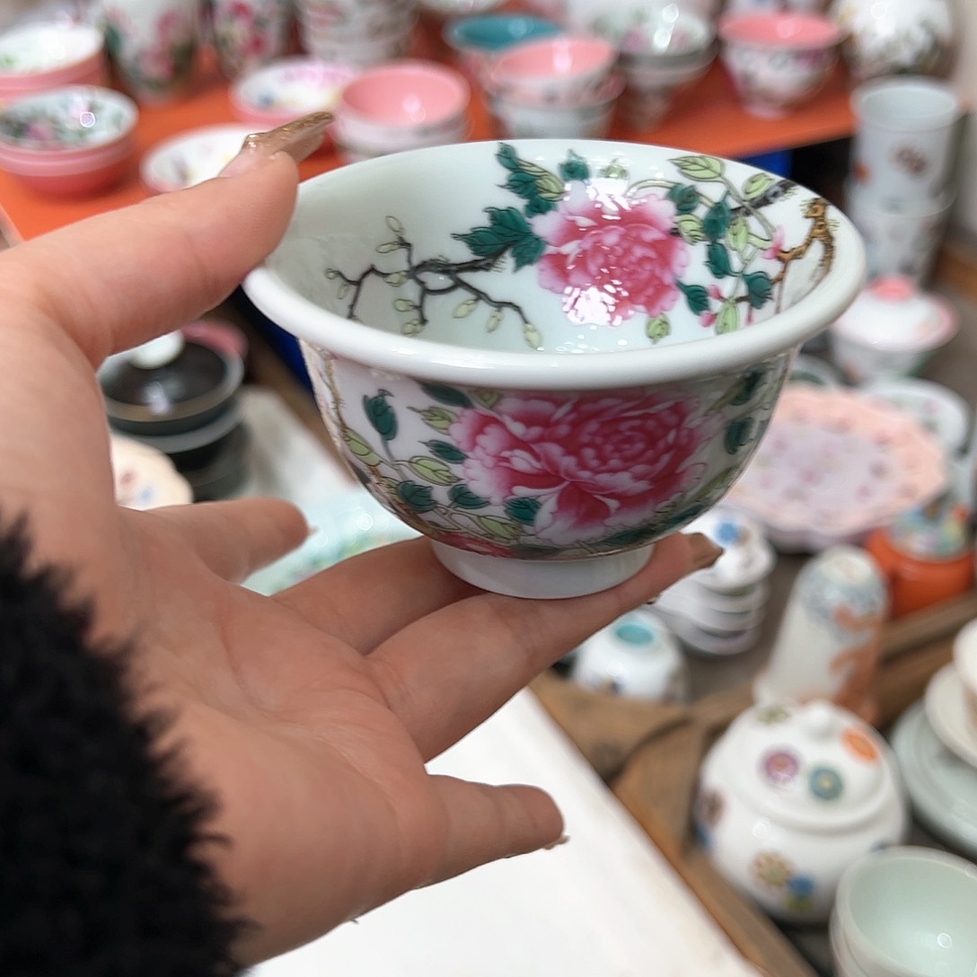 微瑕微瑕景德镇陶瓷