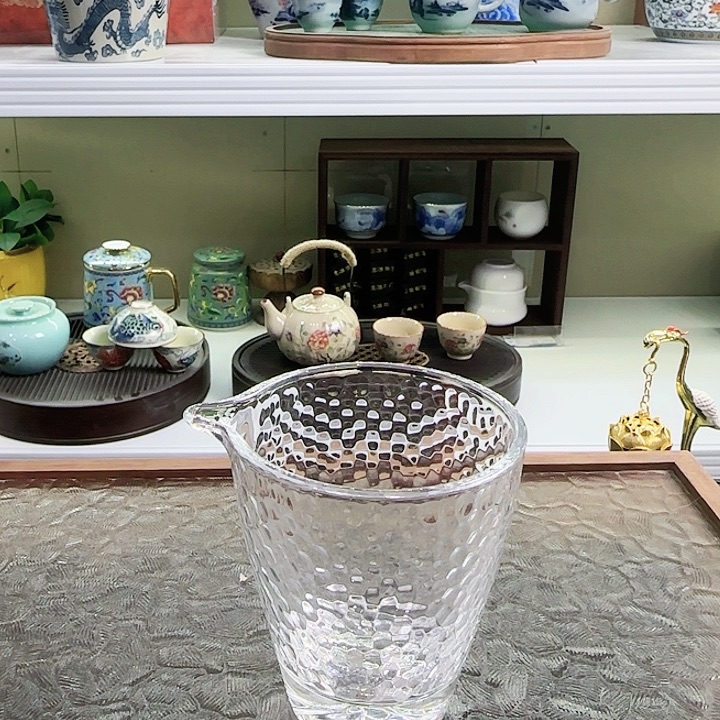 茶具套装旅行茶具茶叶罐密封罐玻璃杯