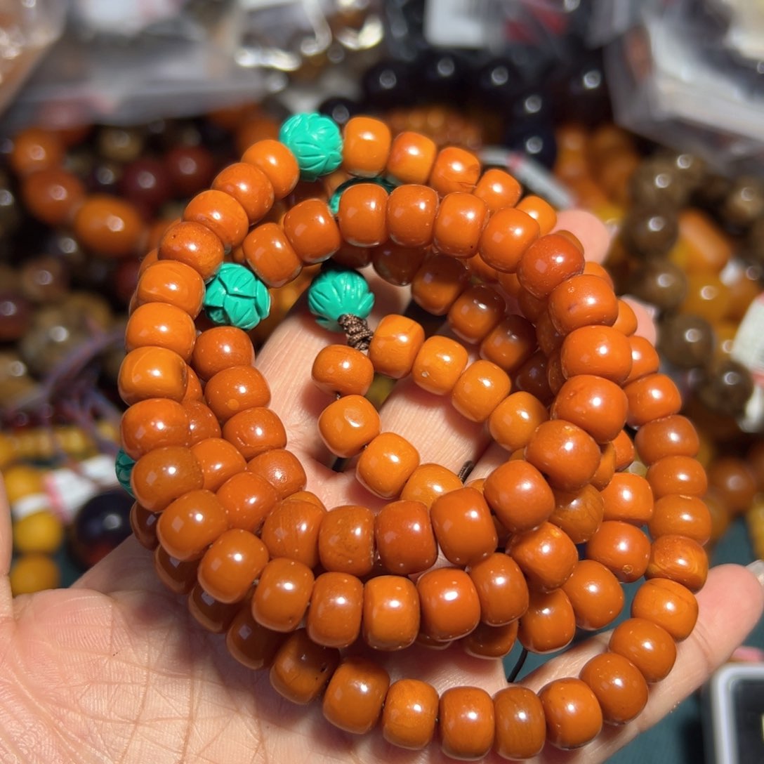 琥珀珠宝奇石未镶嵌304