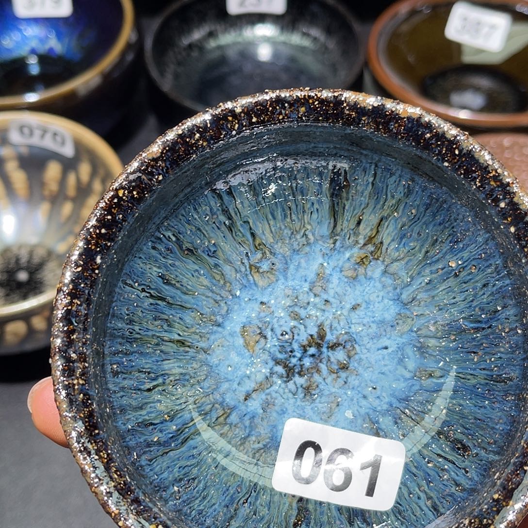 茶盏莫妮卡建盏茶器061