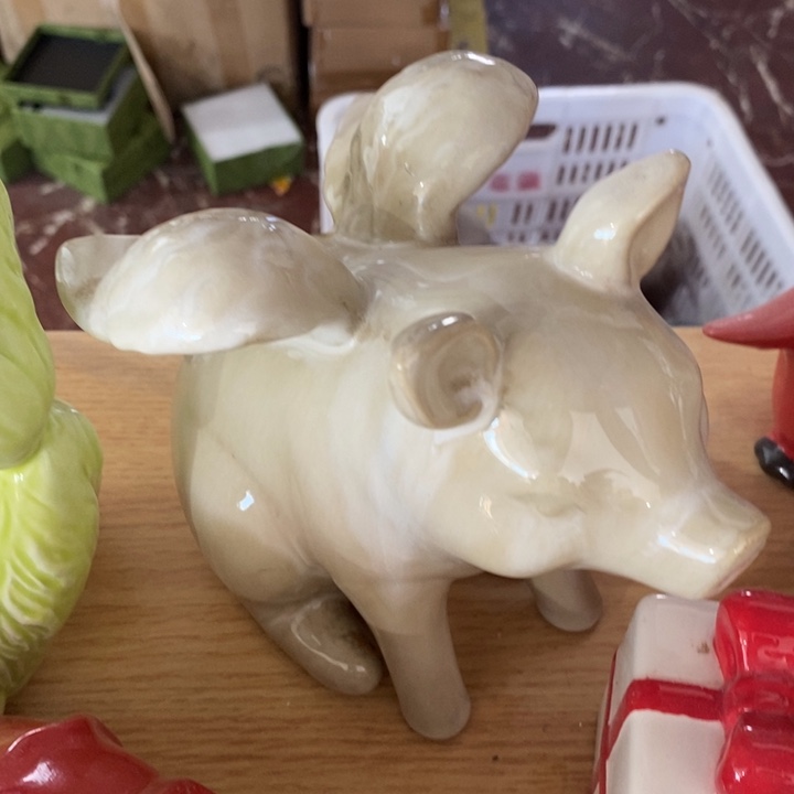 陶瓷树脂工艺摆件