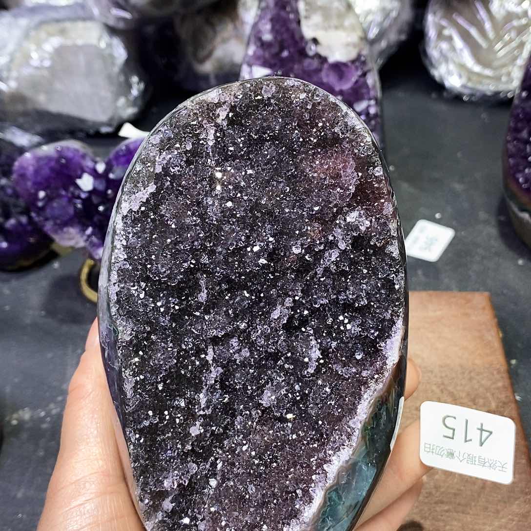 水晶大型摆件（非配饰）未镶嵌