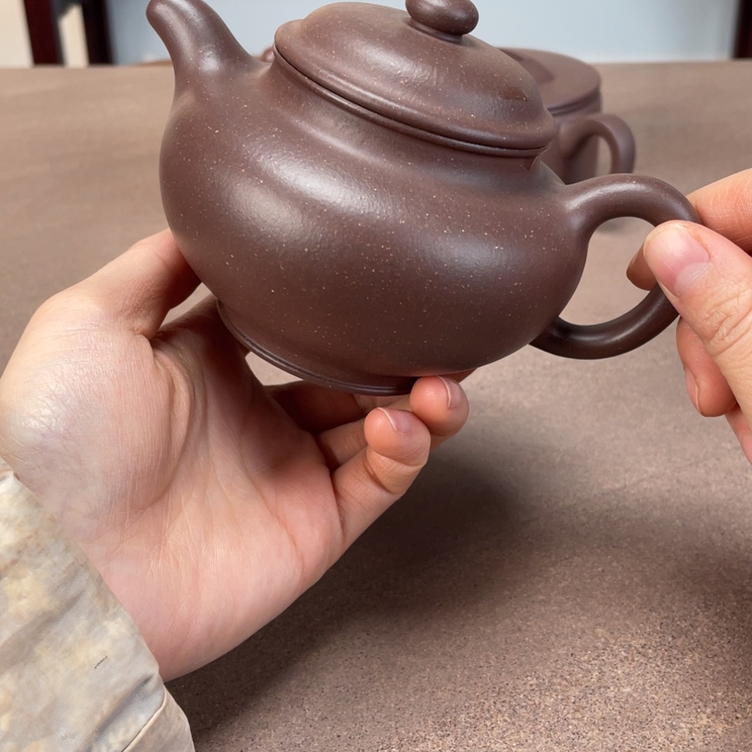 底槽青茶壶掇只260毫升