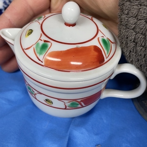 【闪购商品】碟海*中古瓷器默认瑕疵