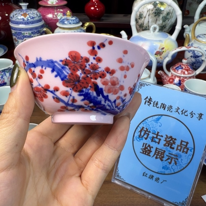 陶摆件景德镇陶瓷