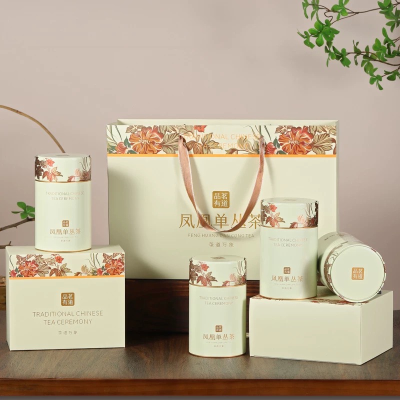 【鸭屎香】-潮州凤凰单枞茶408