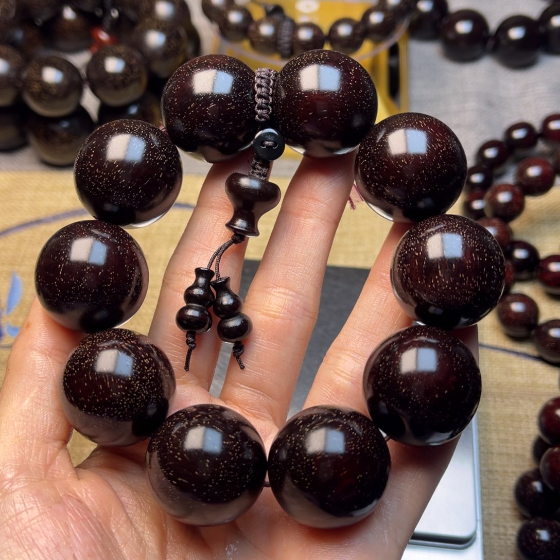 檀香紫檀（小叶紫檀）满天星