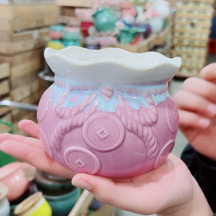 花盆有孔！订单凑满10米包由！