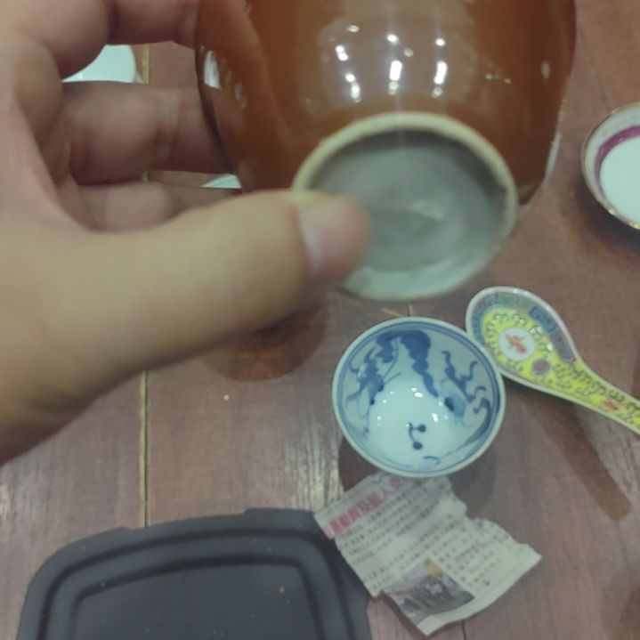 命***机陶瓷景德镇杯子一个