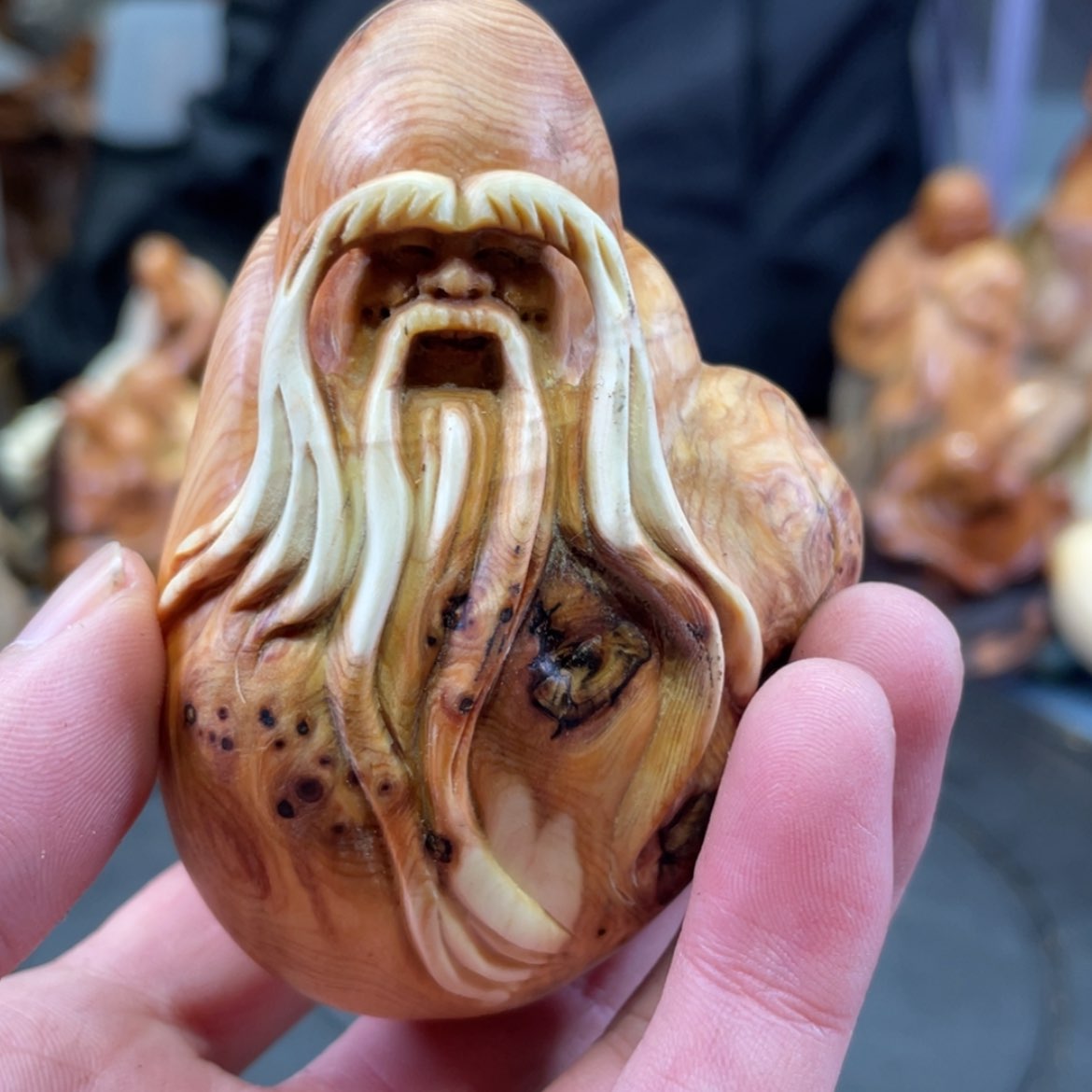 【闪购商品】柏木（崖柏）其他