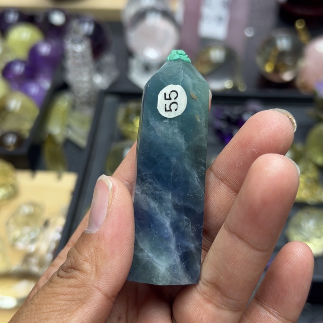 水晶摆件未镶嵌水晶