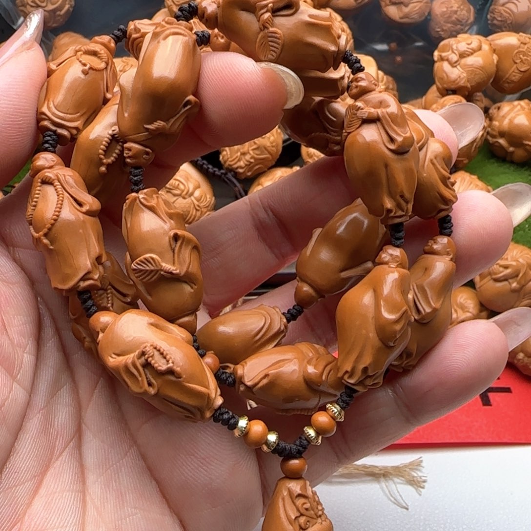 橄榄核手串/手链橄榄核