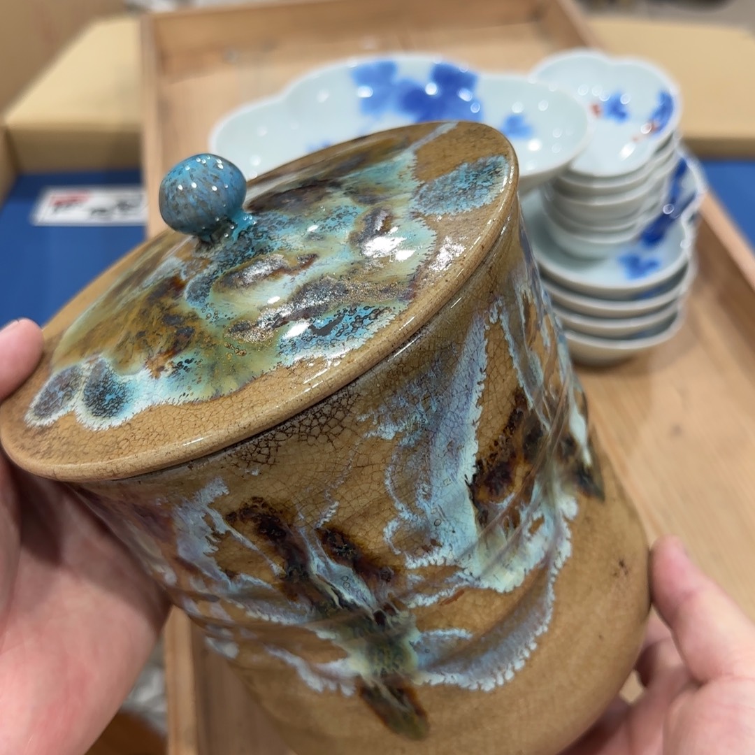 回流瓷器然美瓷器