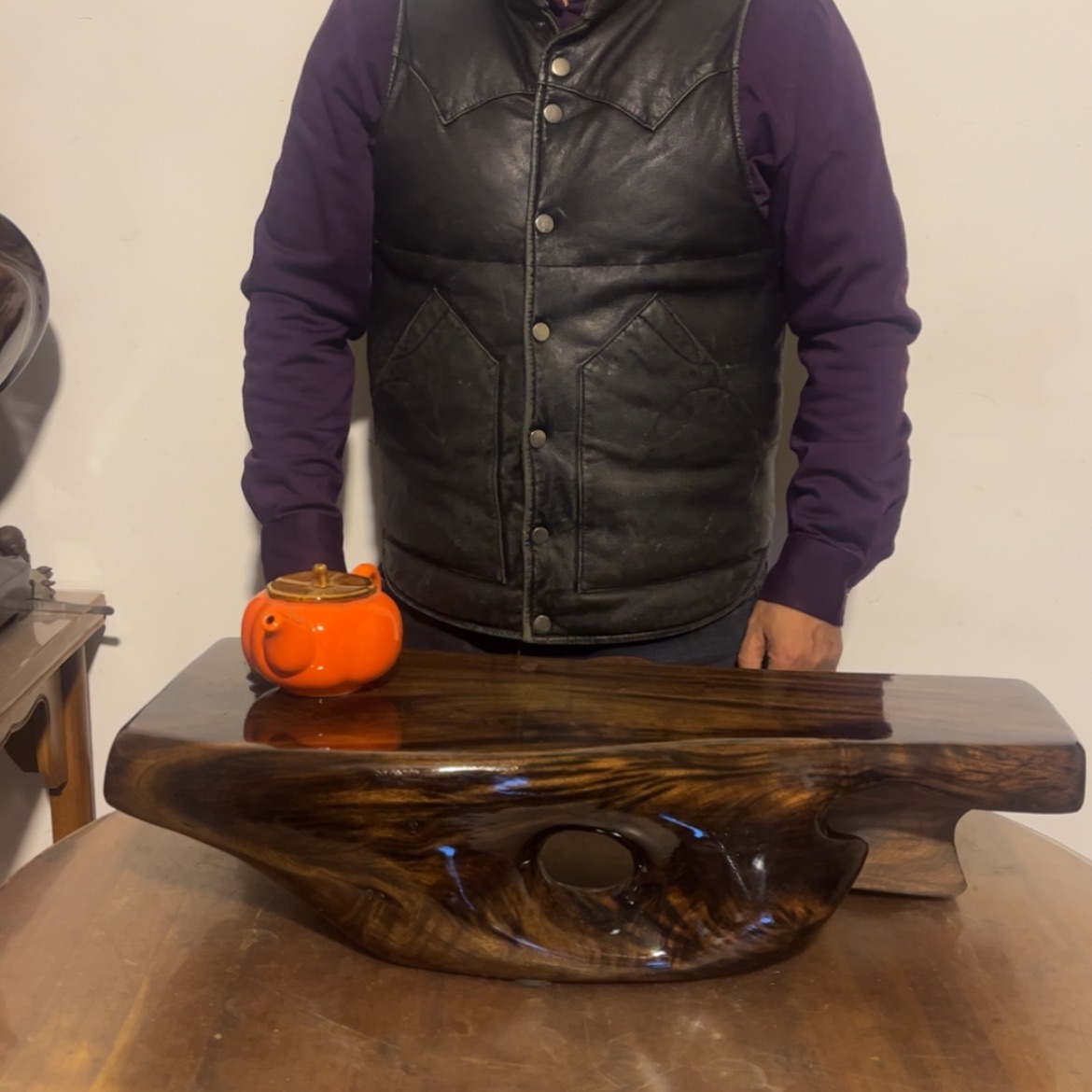 【闪购商品】金丝楠用****1