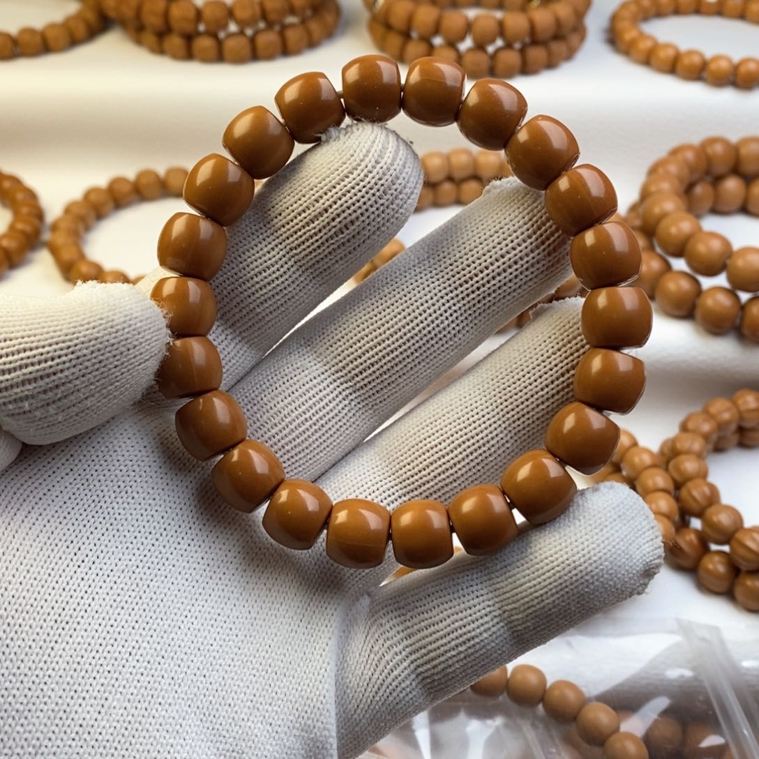 猴头核桃手串美****?直切