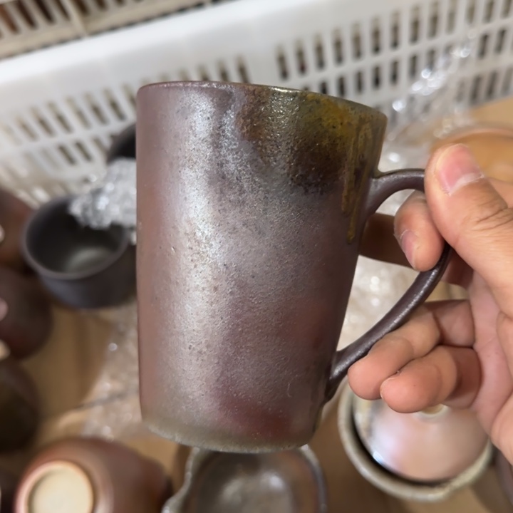 紫砂茶壶柴烧新品福利多多
