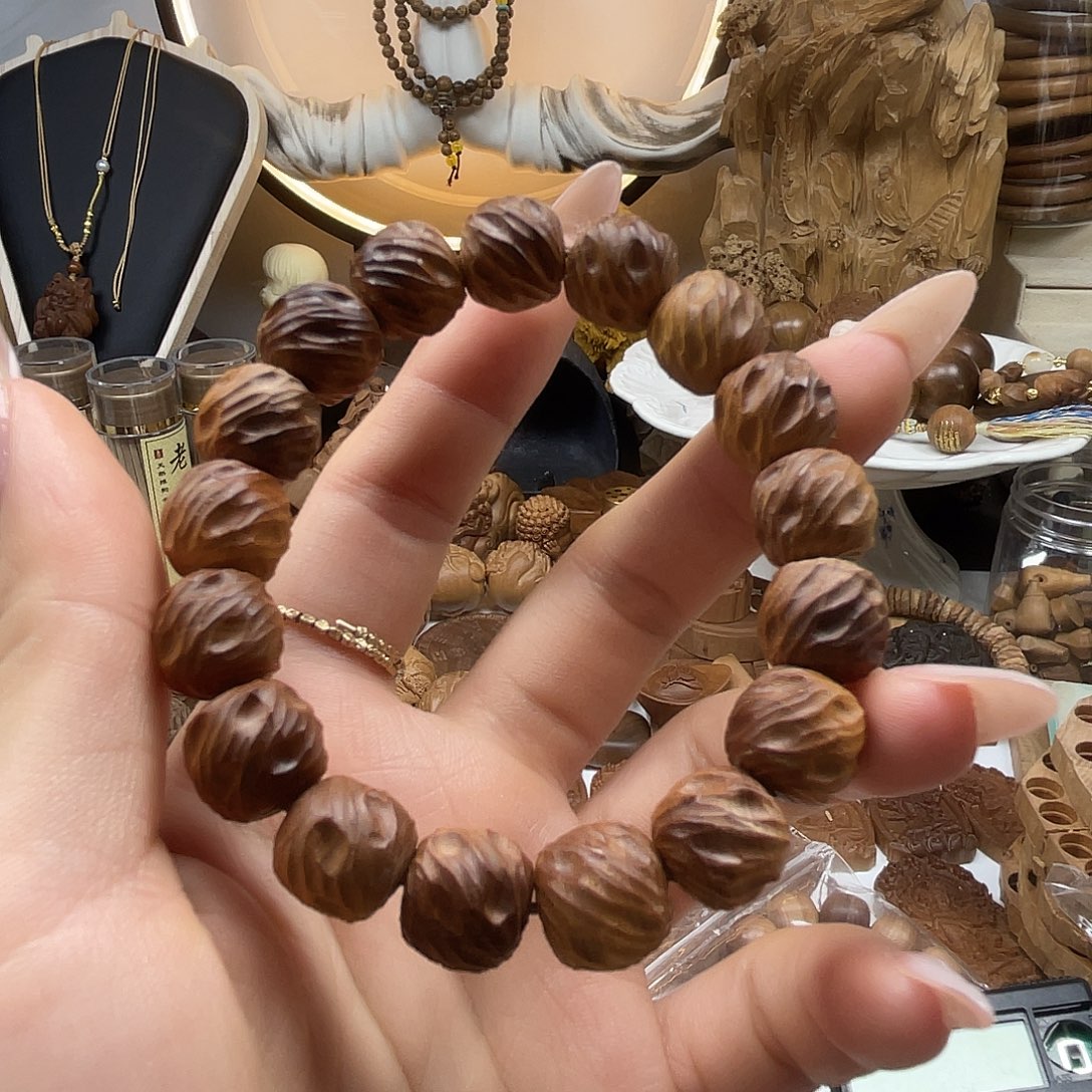 檀香木沉水无相老山檀香