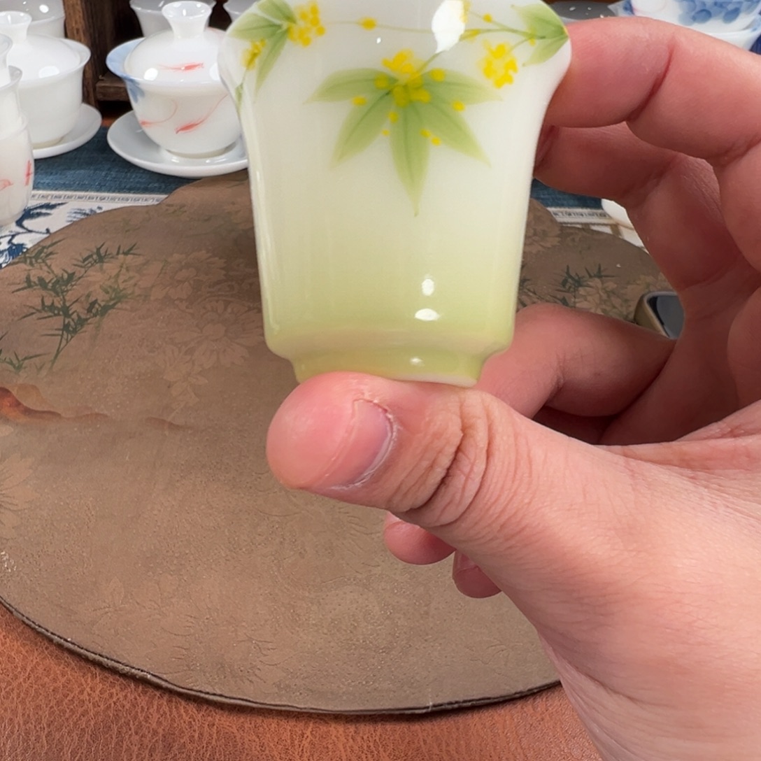 心***钟陶摆件璞玉瓷系列产品