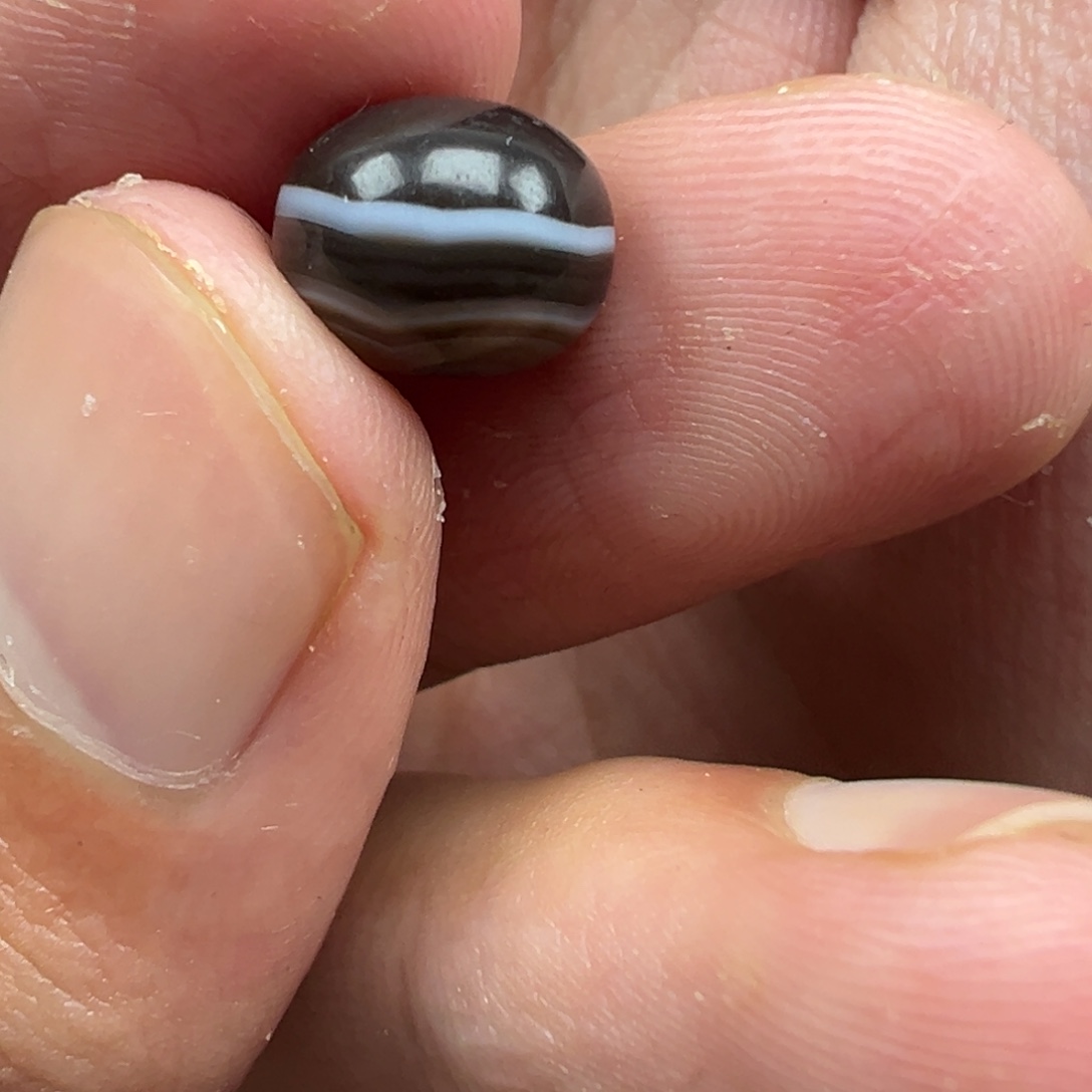 玛瑙/玉髓未镶嵌珠宝半成品t57 9*7.5