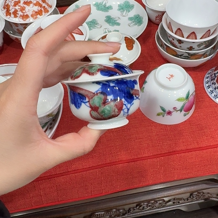 陶瓷艺术品收藏陶瓷