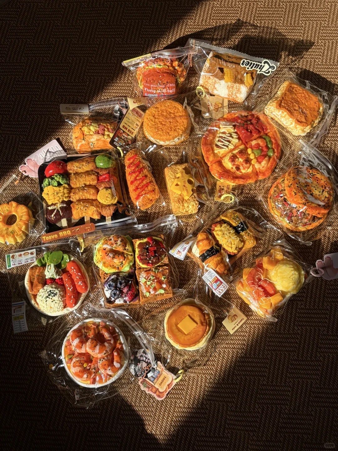 【定向补价链接】食品级硅胶捏捏捏捏捏捏捏