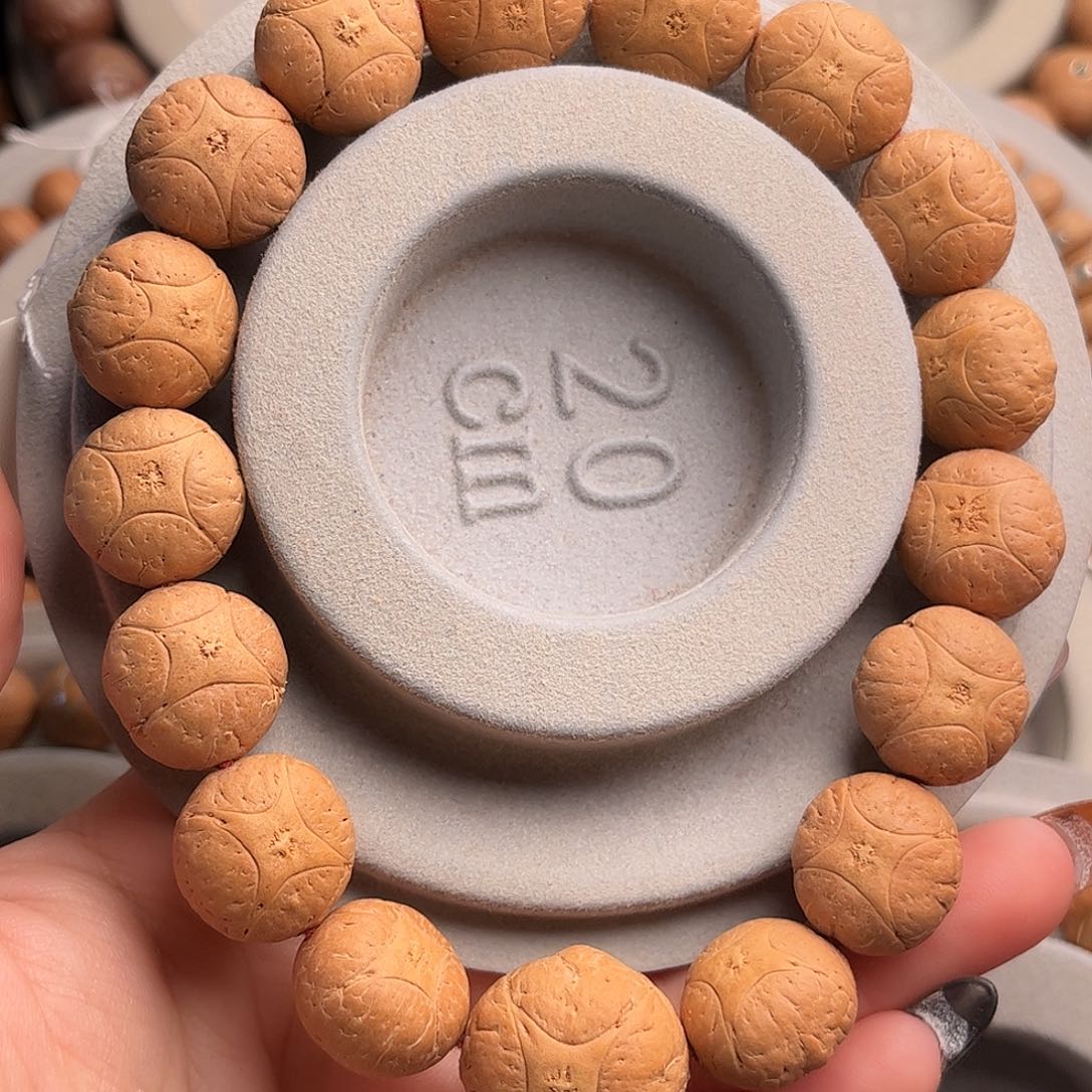 吊坠凤眼菩提15麒麟福利