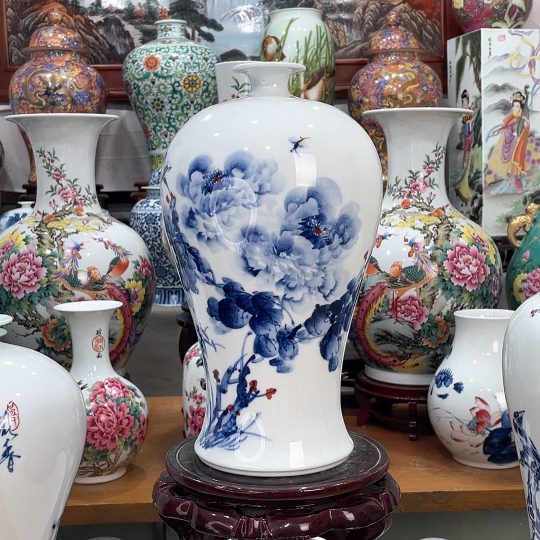 飞***飞陶摆件景德镇的陶瓷