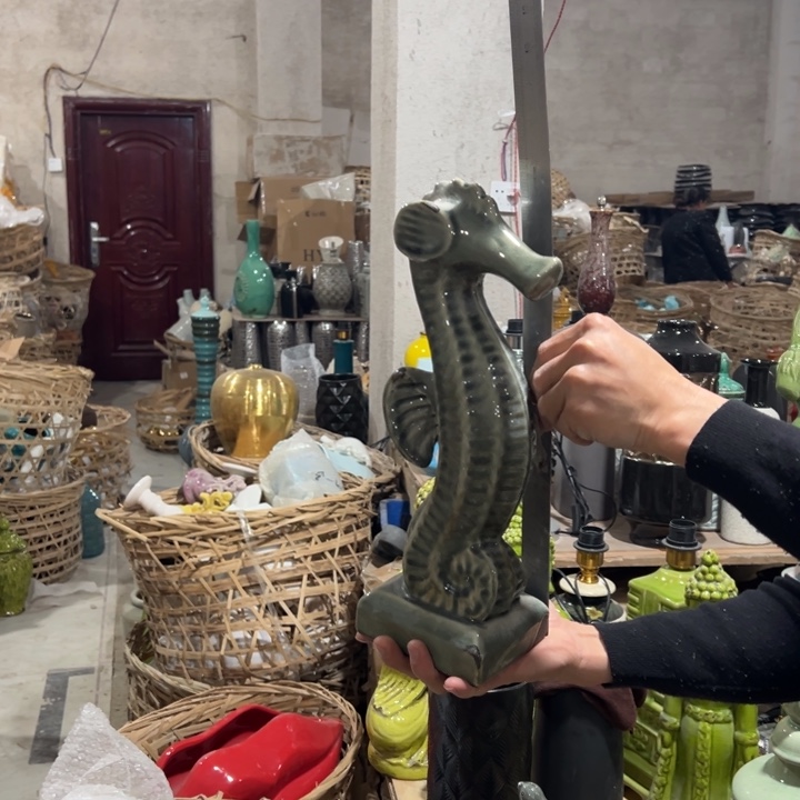 摆件高度37厘米宽度13厘米微瑕捡漏了