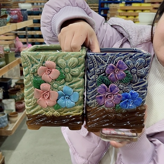红陶花盆凑单福利满10元发货！