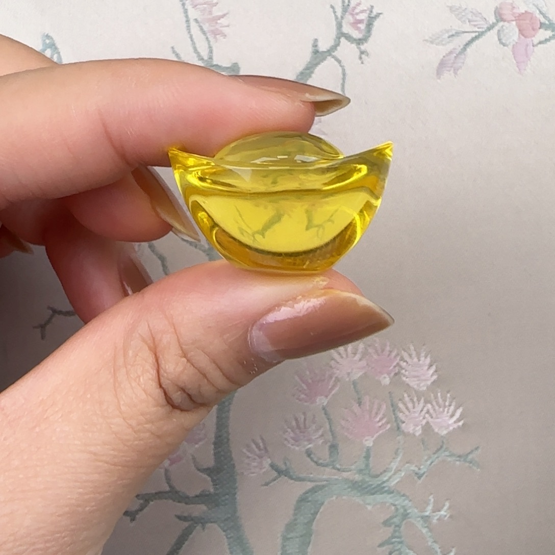 蜜蜡吊坠(不含链)未镶嵌