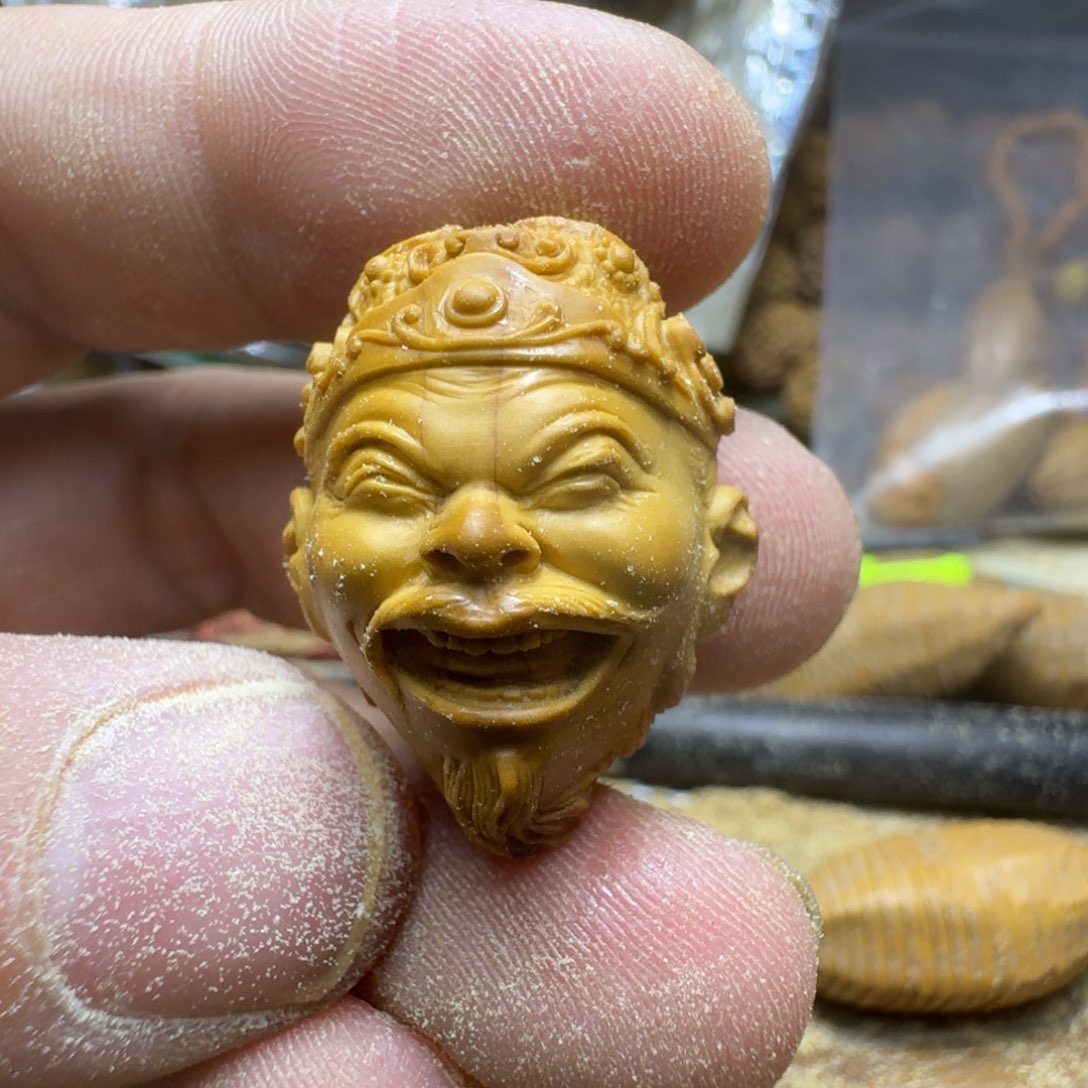 橄榄核手串/手链顶级大师说出那两袋