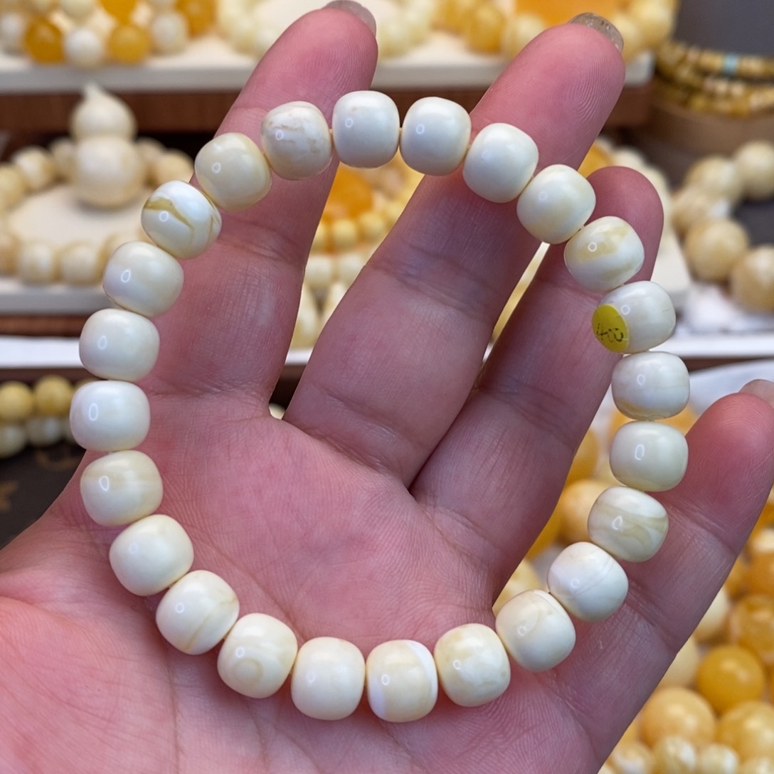 【闪购商品】裸石蜜蜡未镶嵌9➕