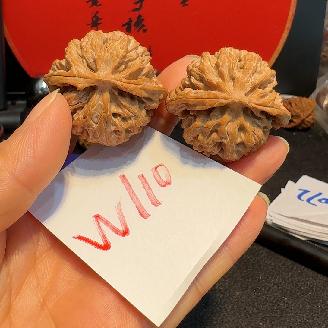 摄***沅把件文玩核桃4 l苹果