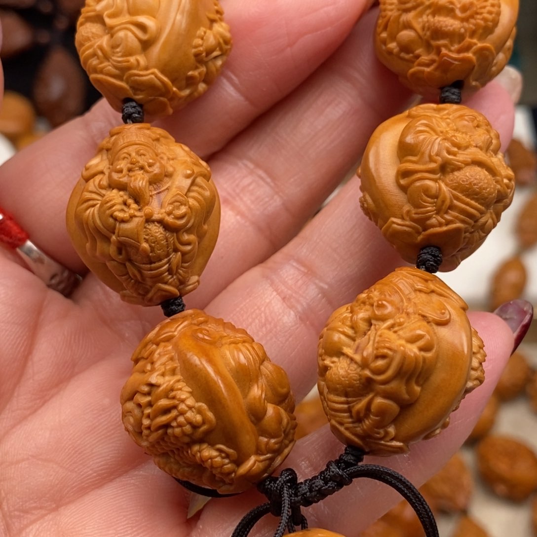 橄榄核手串/手链橄榄手串