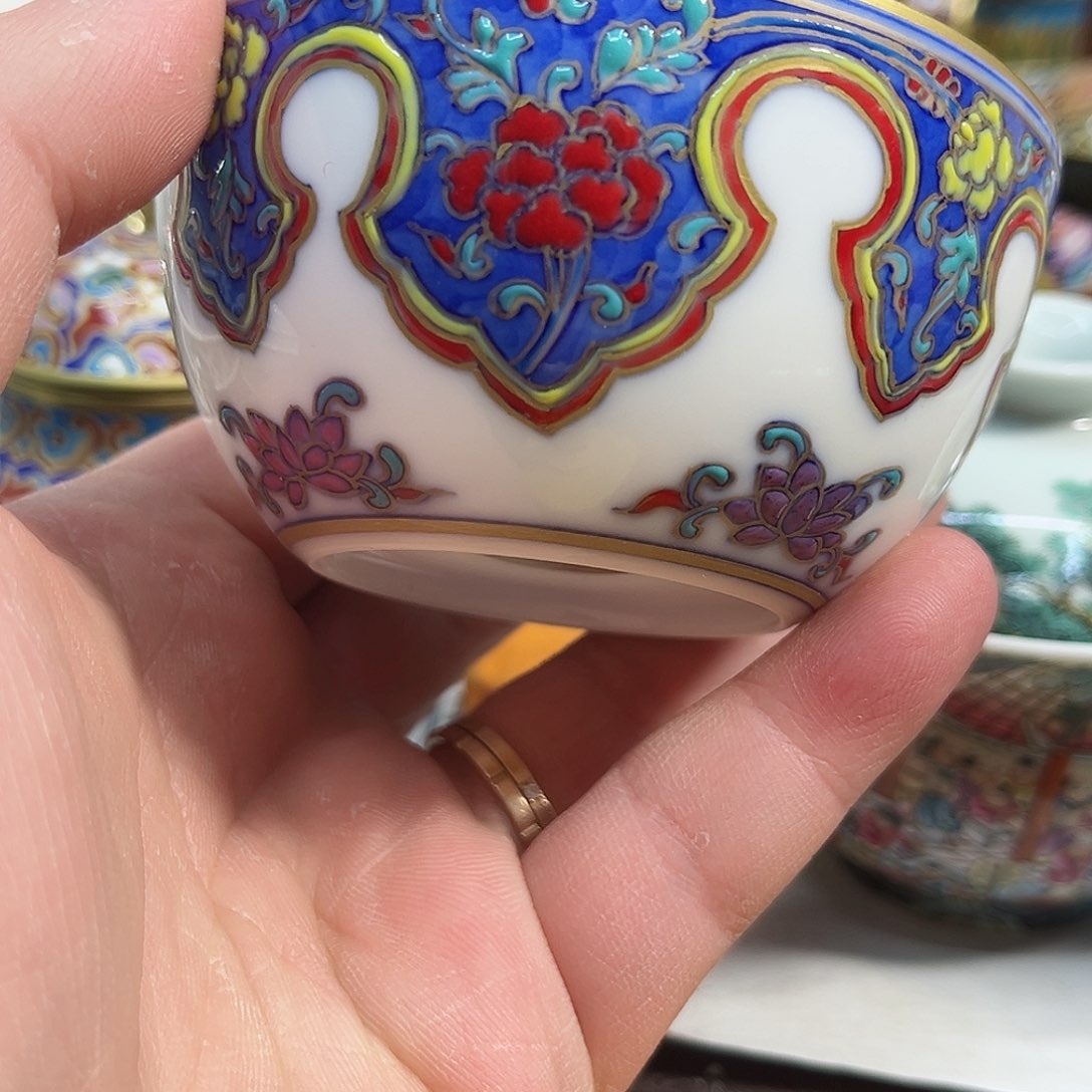 杯千年瓷都景德镇 艺术关注谢佳豪