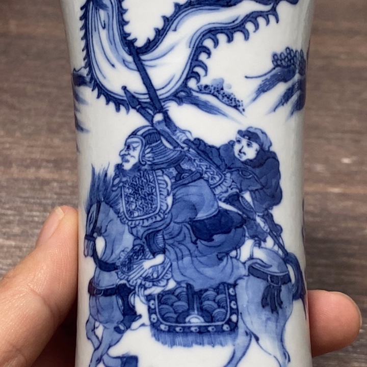 世***纪陶摆件景德镇陶瓷艺术品