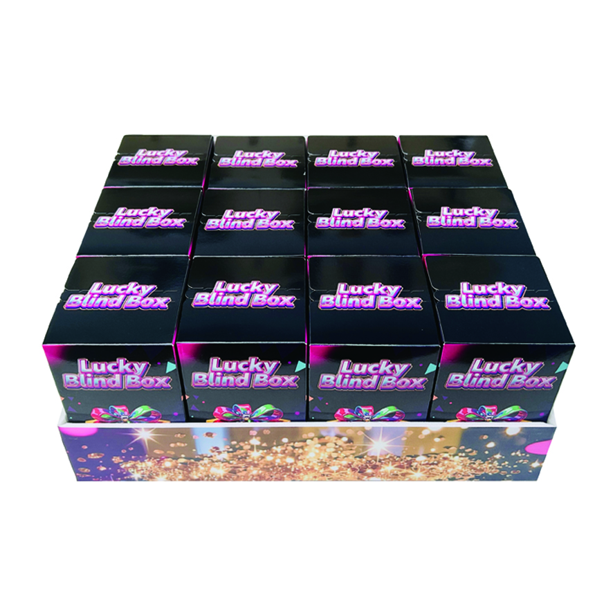 【整端12盒】升级款豪华时尚卡通动漫钥匙扣-默认代拆