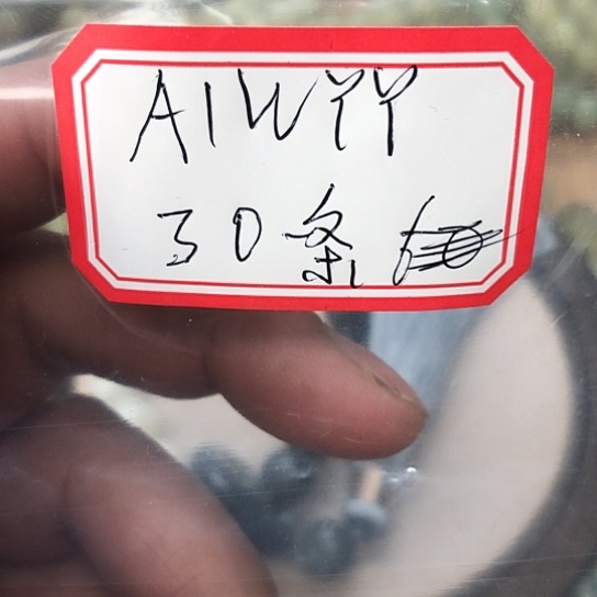 蛇纹石玉颈饰合金A***Y