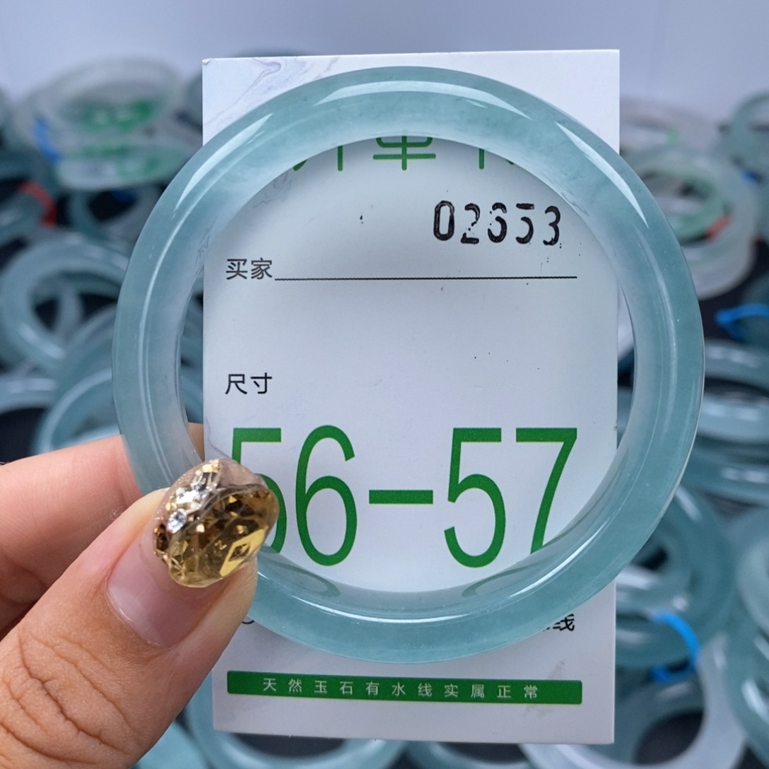 石英质玉未镶嵌发饰