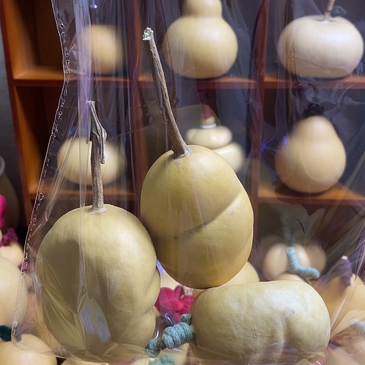 天然葫芦自然生长面包