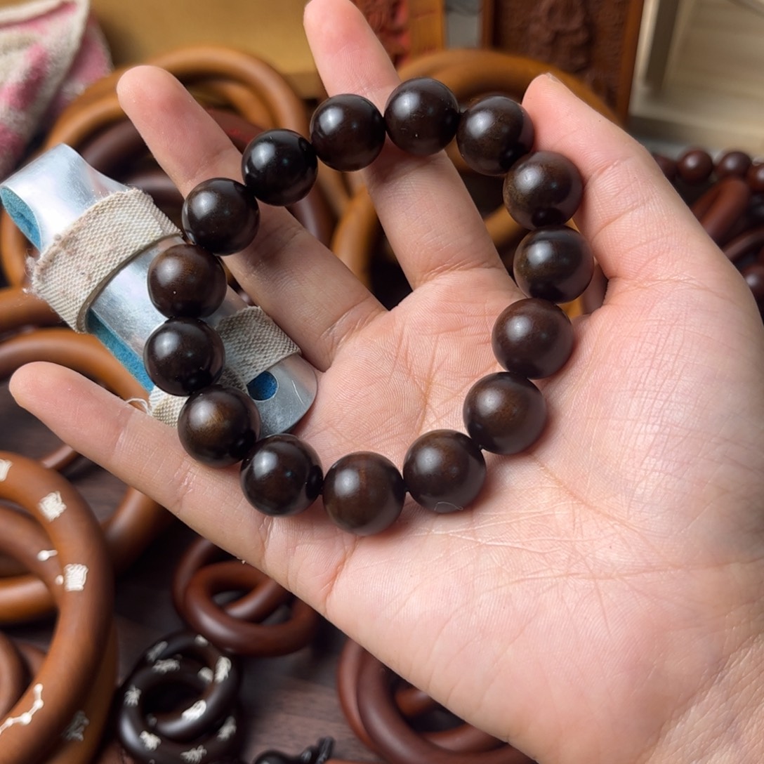༺***༻橄榄核手串/手链手串