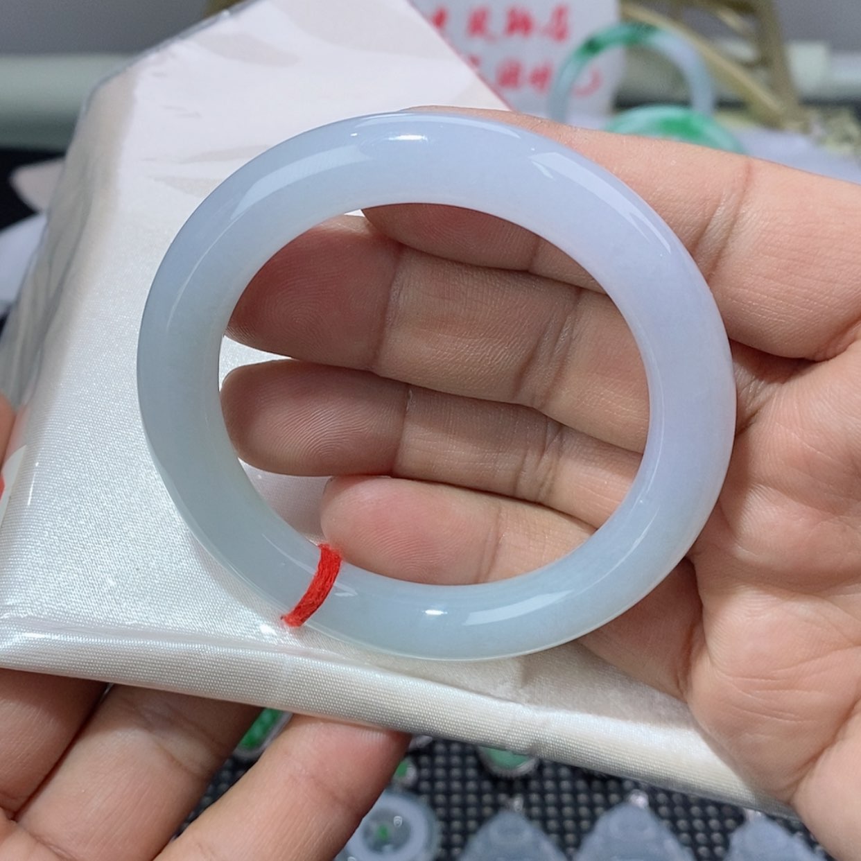 【闪购商品】翡翠手镯未镶嵌翡翠手镯