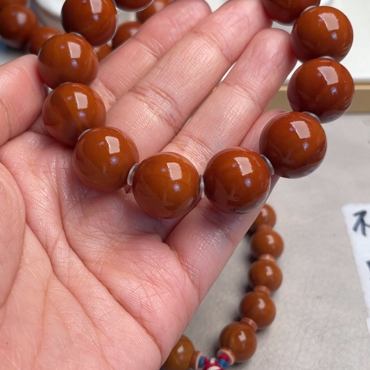 橄榄核手串/手链橄榄核18