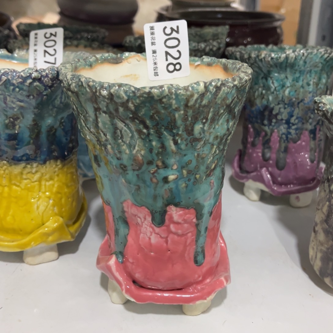 景德镇手工制作瑕疵3028口10.5