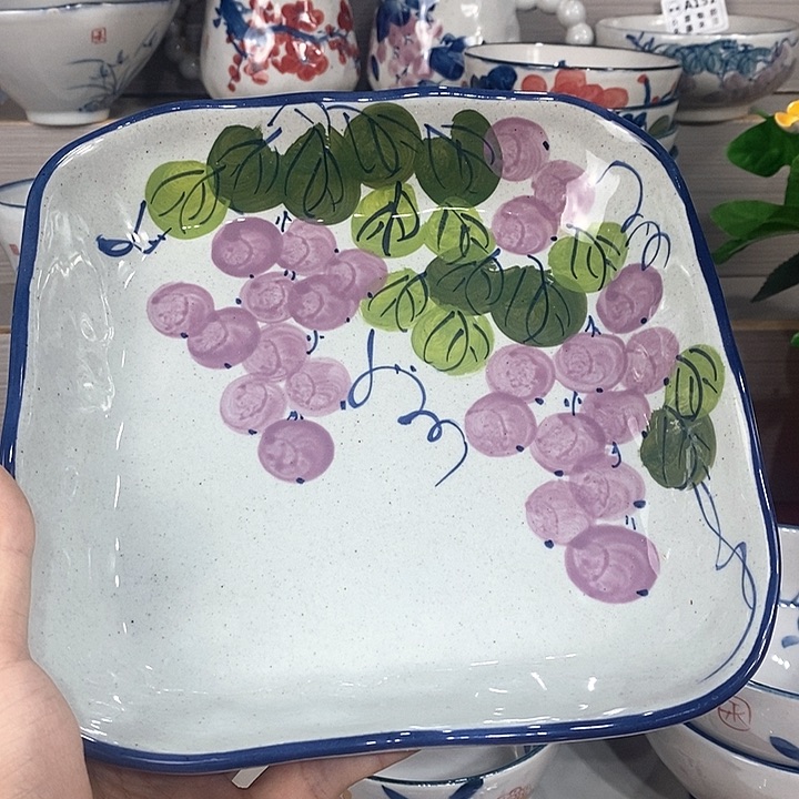 禾泥陶器手工制作