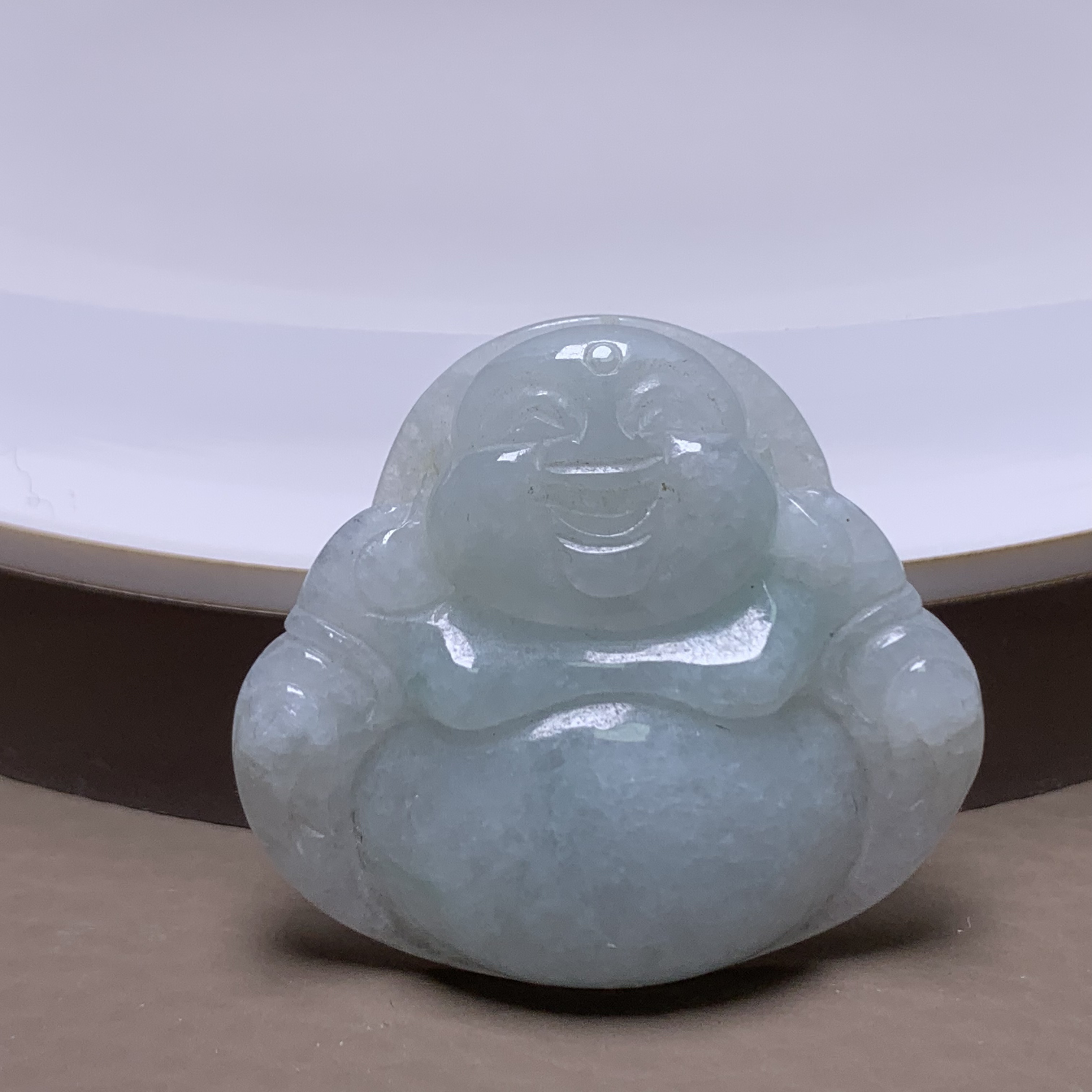 A339珠宝玉石A货翡翠吊坠