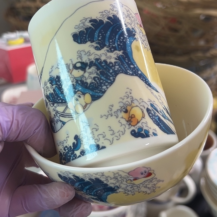 微瑕满20包邮可爱