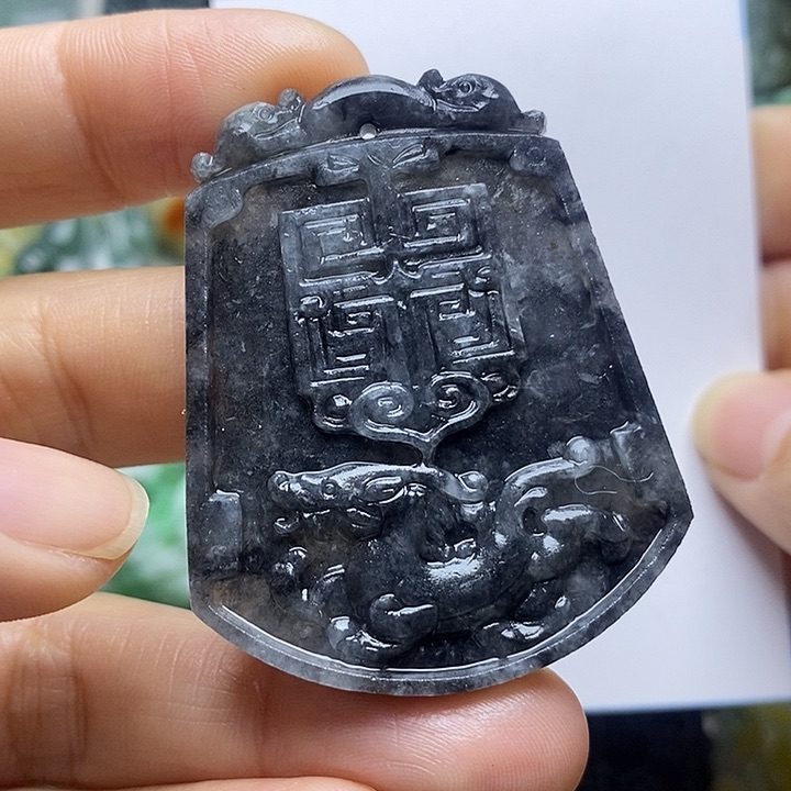 定制翡翠未镶嵌毛货
