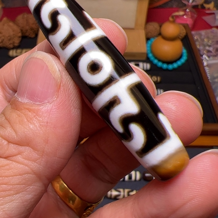 未镶嵌颈饰玛瑙/玉髓